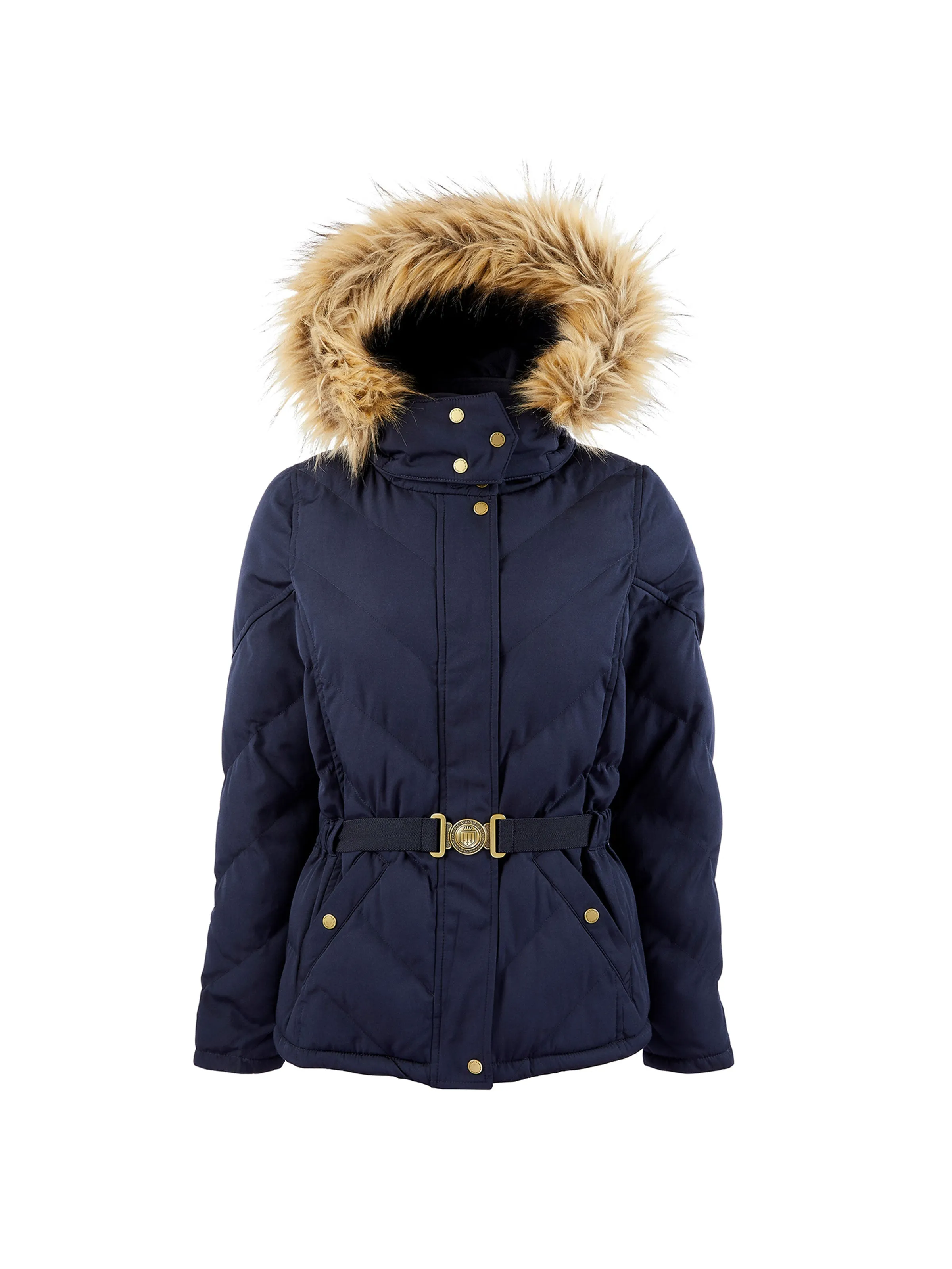 Charlotte Jacket - Navy II