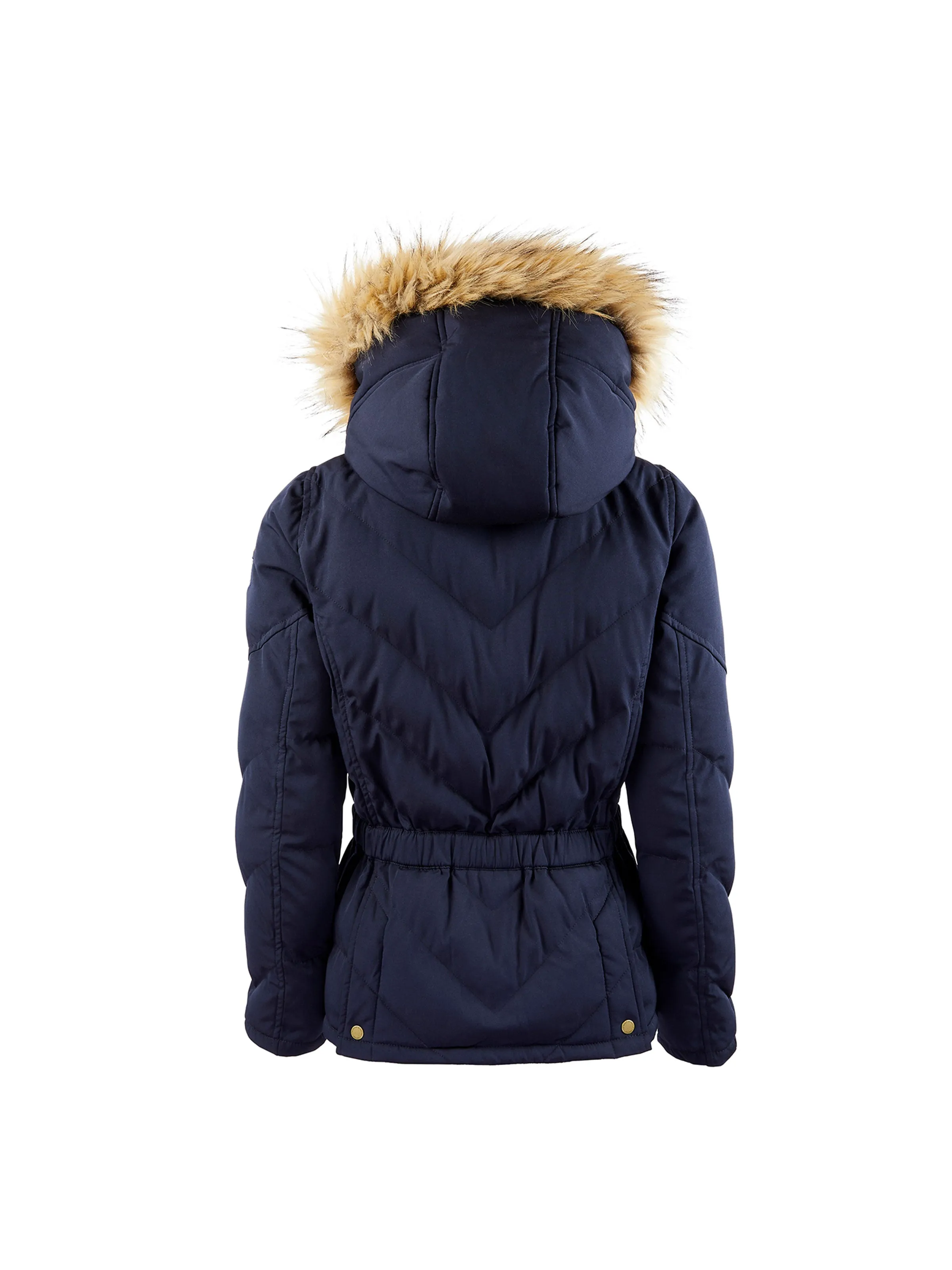 Charlotte Jacket - Navy II