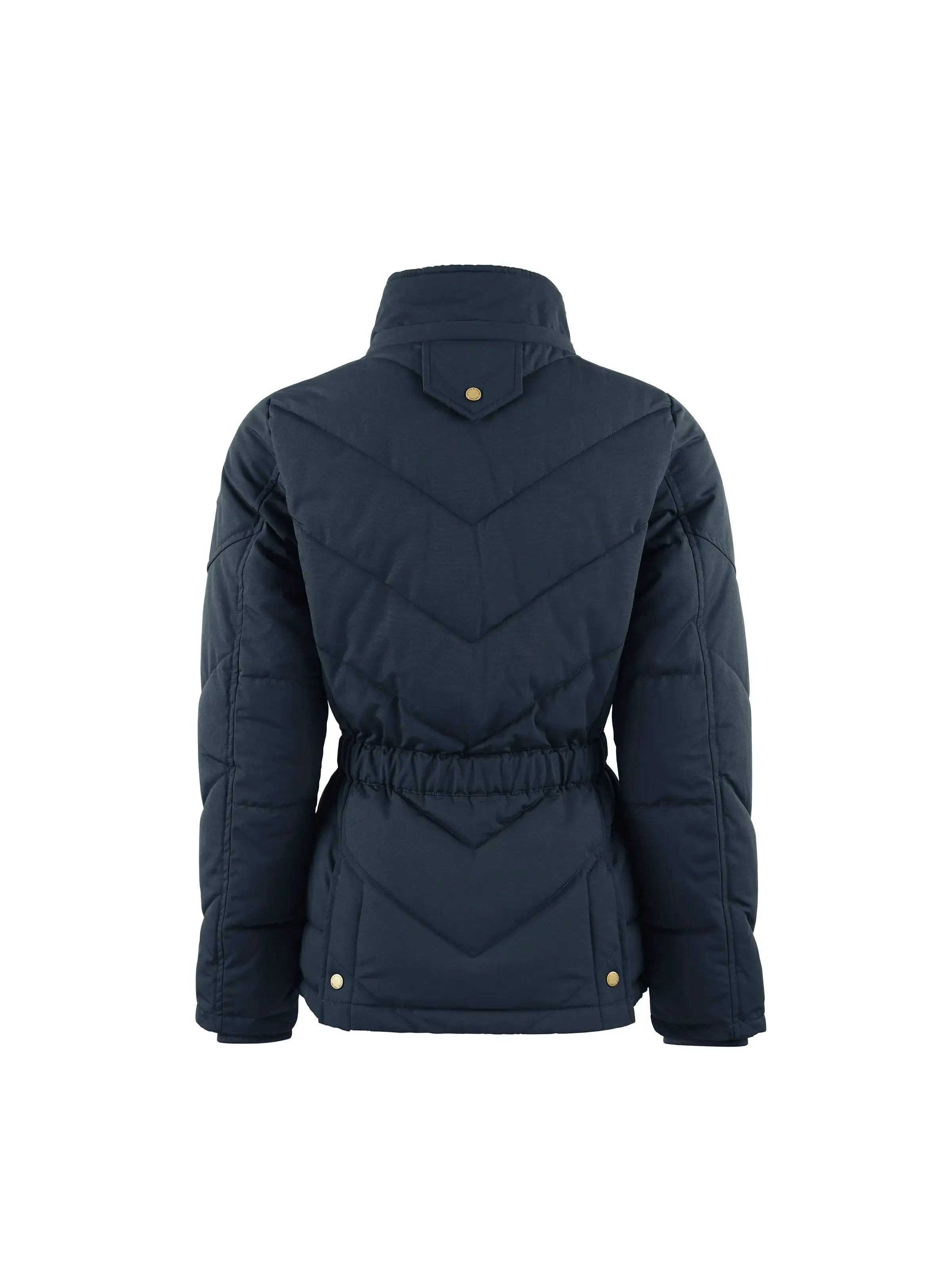 Charlotte Jacket - Navy