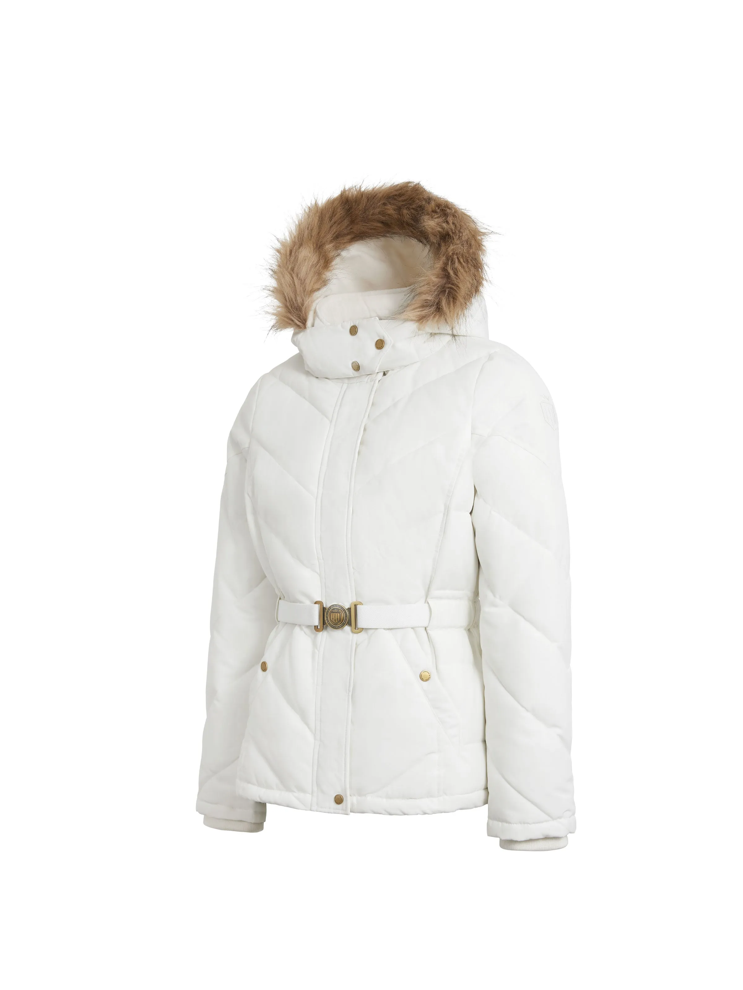 Charlotte Jacket - Winter White