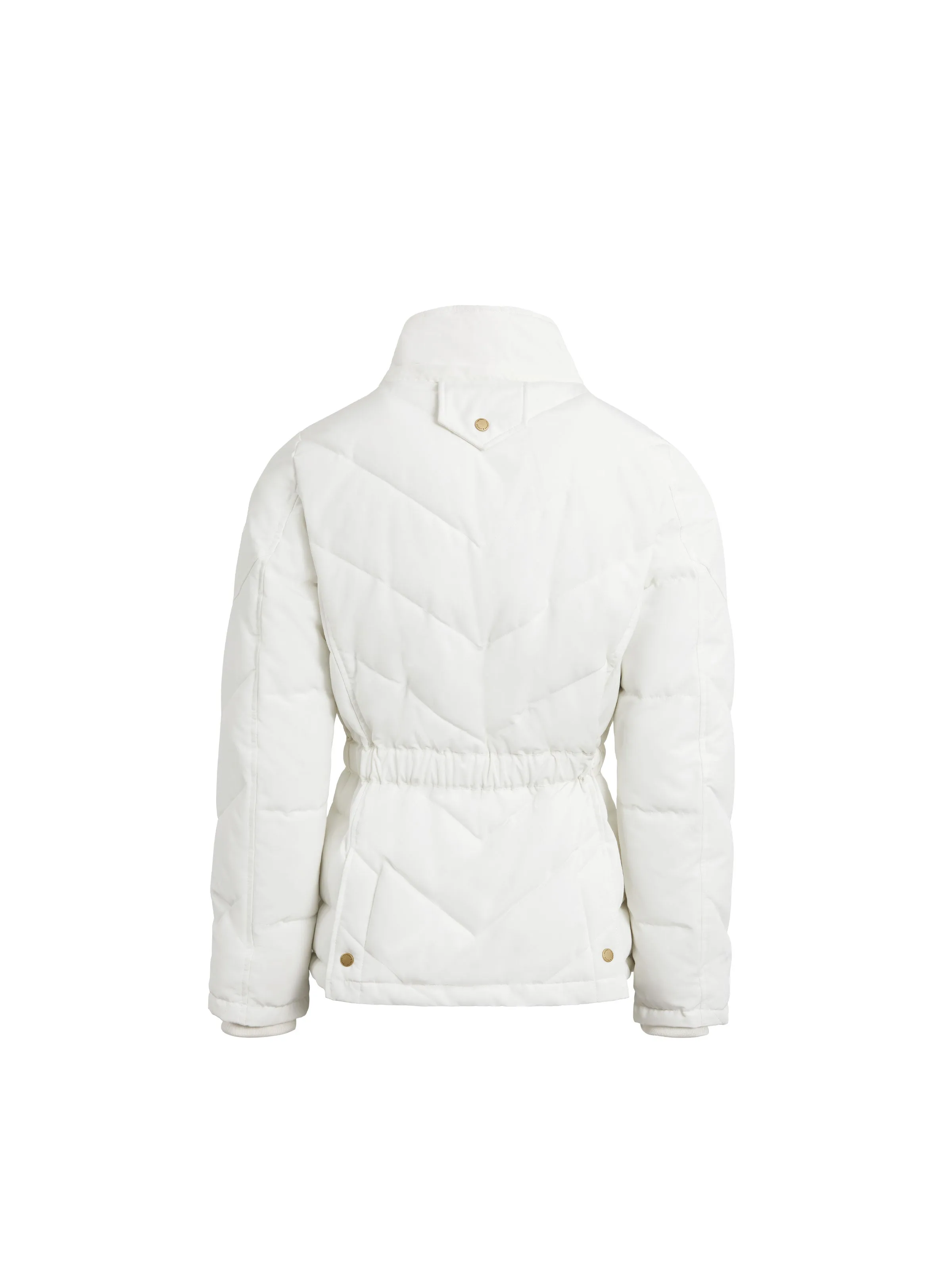 Charlotte Jacket - Winter White