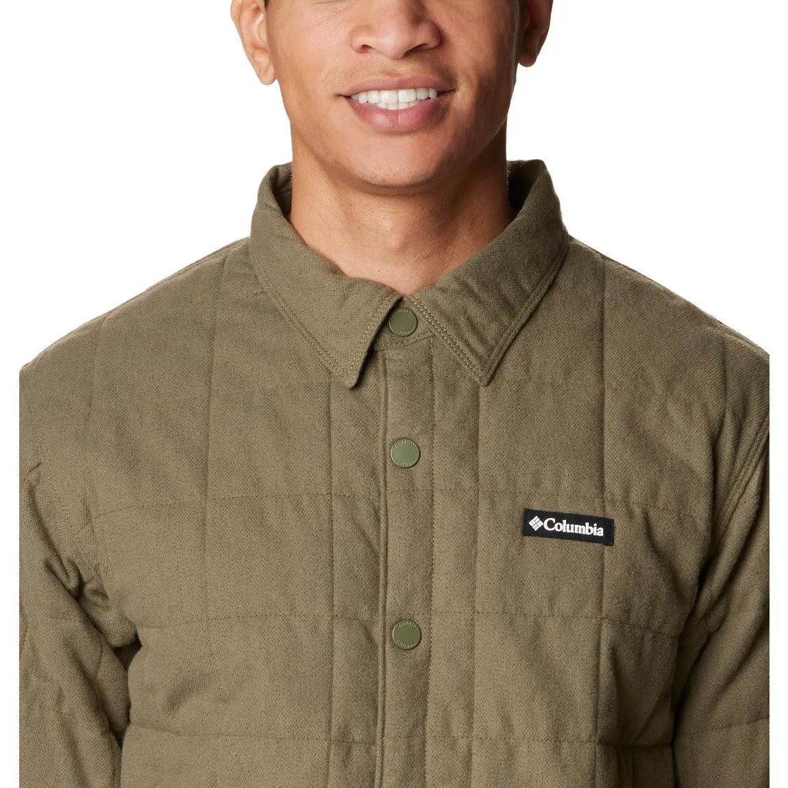 Columbia Landroamer™ Quilted Shirt Jacket - Men