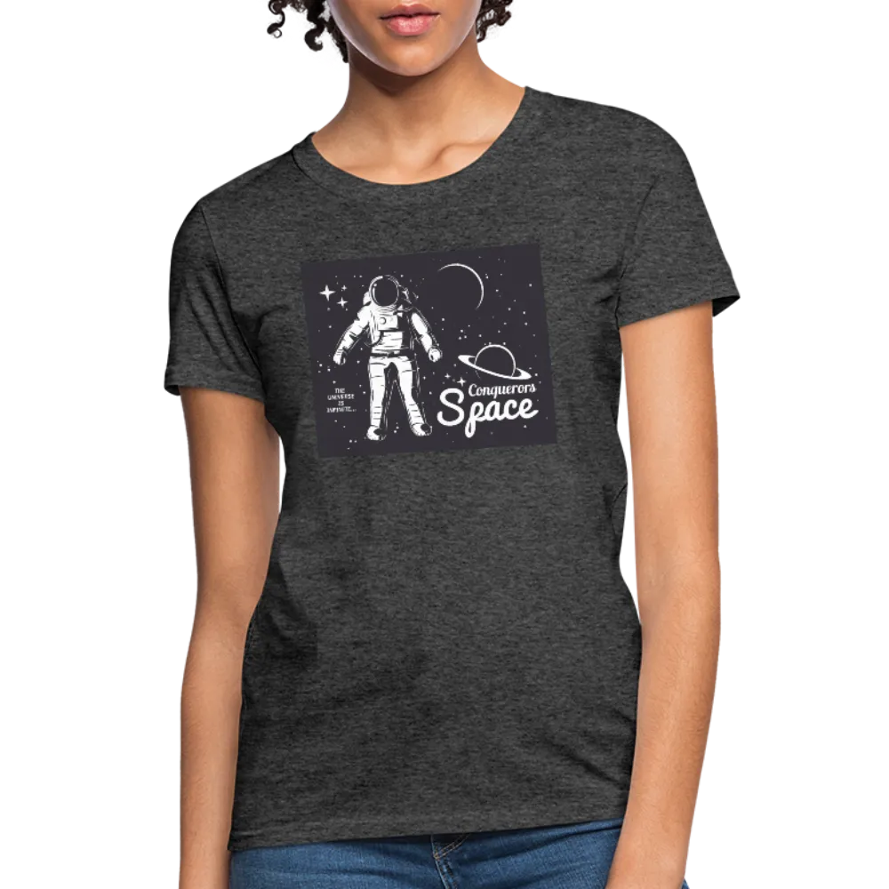 Conqueror's Space Women's T-Shirt