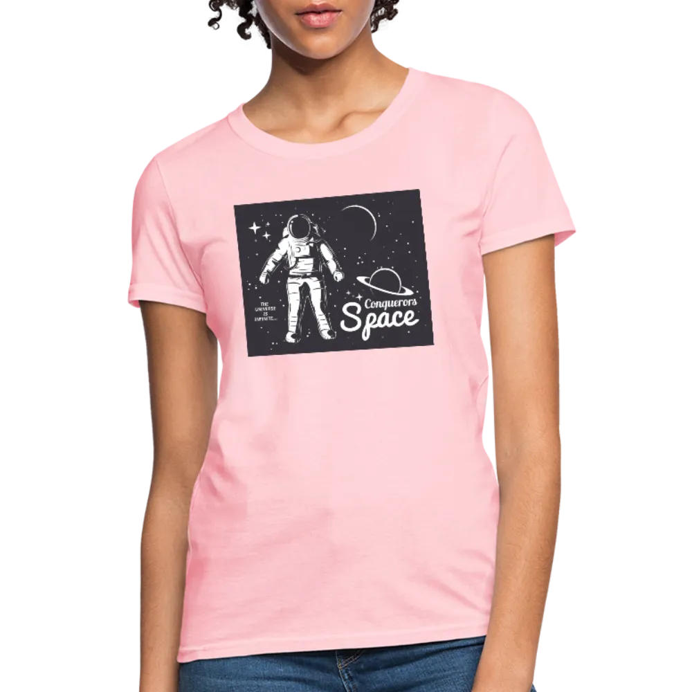 Conqueror's Space Women's T-Shirt