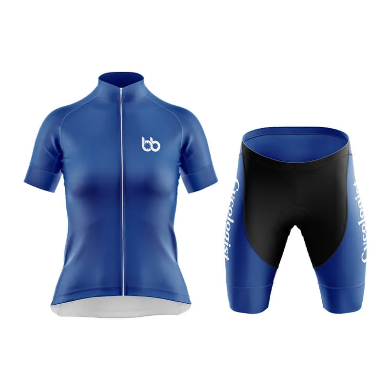 Cycologist Club Cycling Kit (Blue)