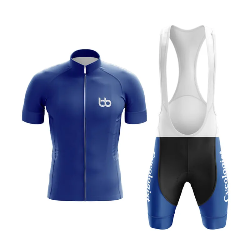 Cycologist Club Cycling Kit (Blue)