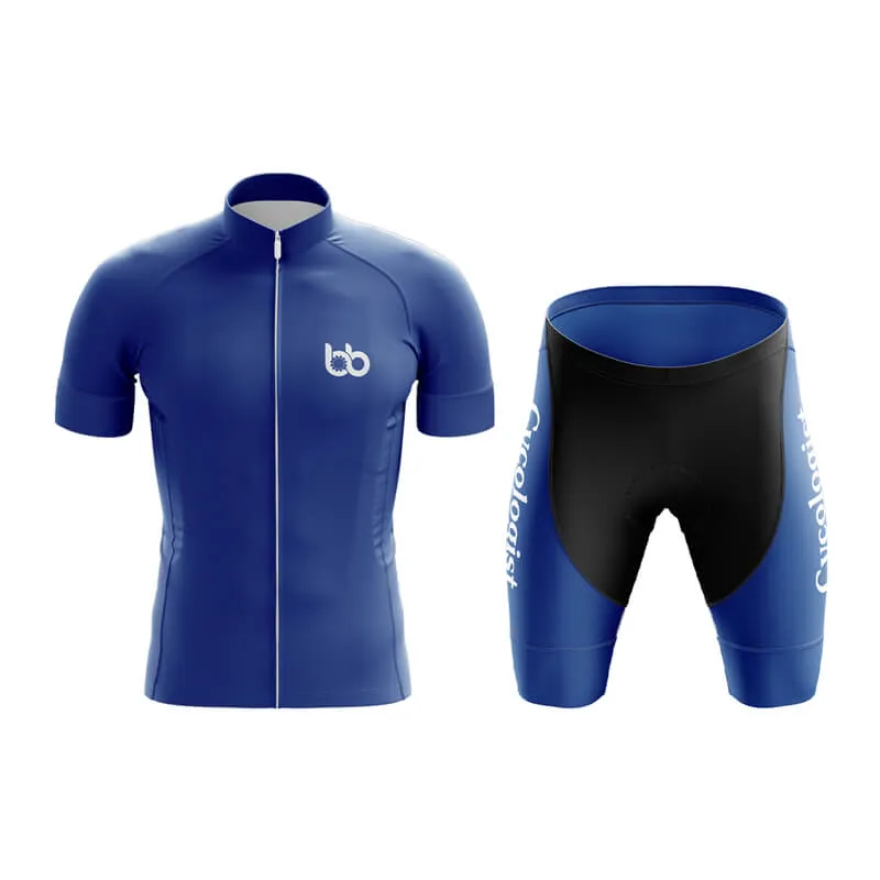 Cycologist Club Cycling Kit (Blue)