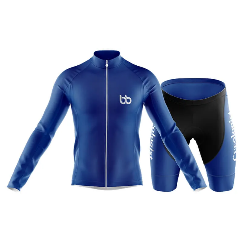 Cycologist Club Cycling Kit (Blue)