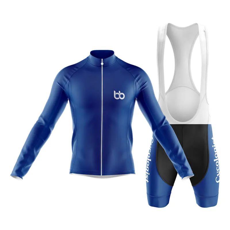 Cycologist Club Cycling Kit (Blue)