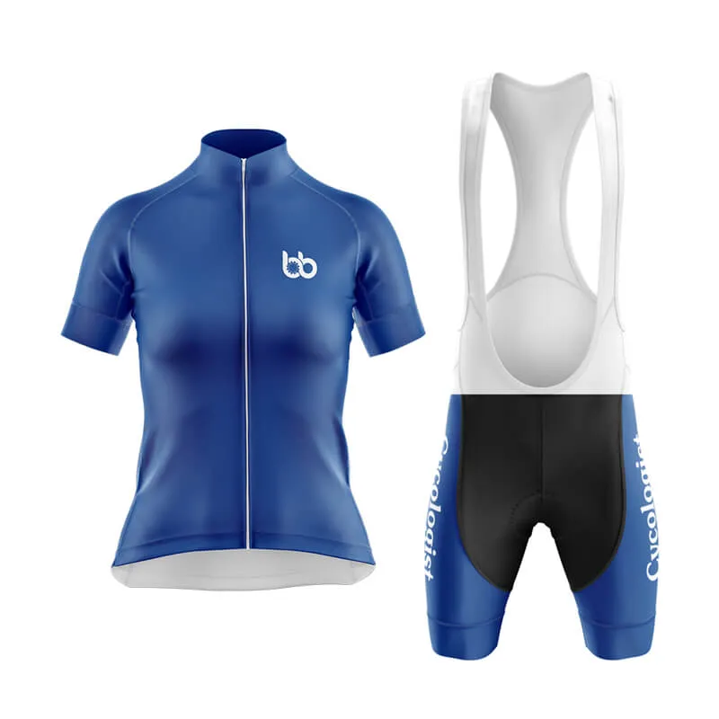 Cycologist Club Cycling Kit (Blue)