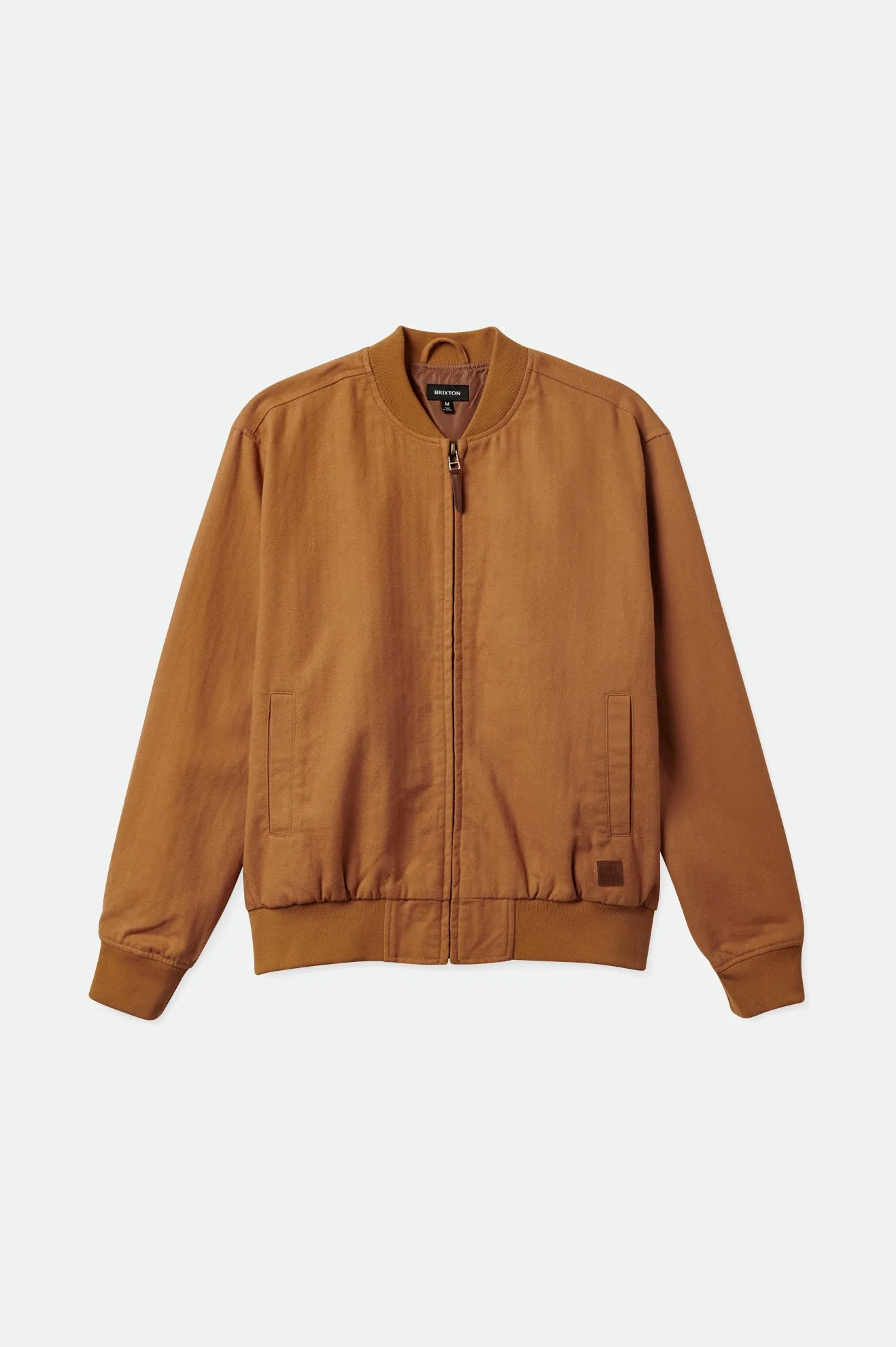 Dillinger Lightweight Bomber Jacket - Lion