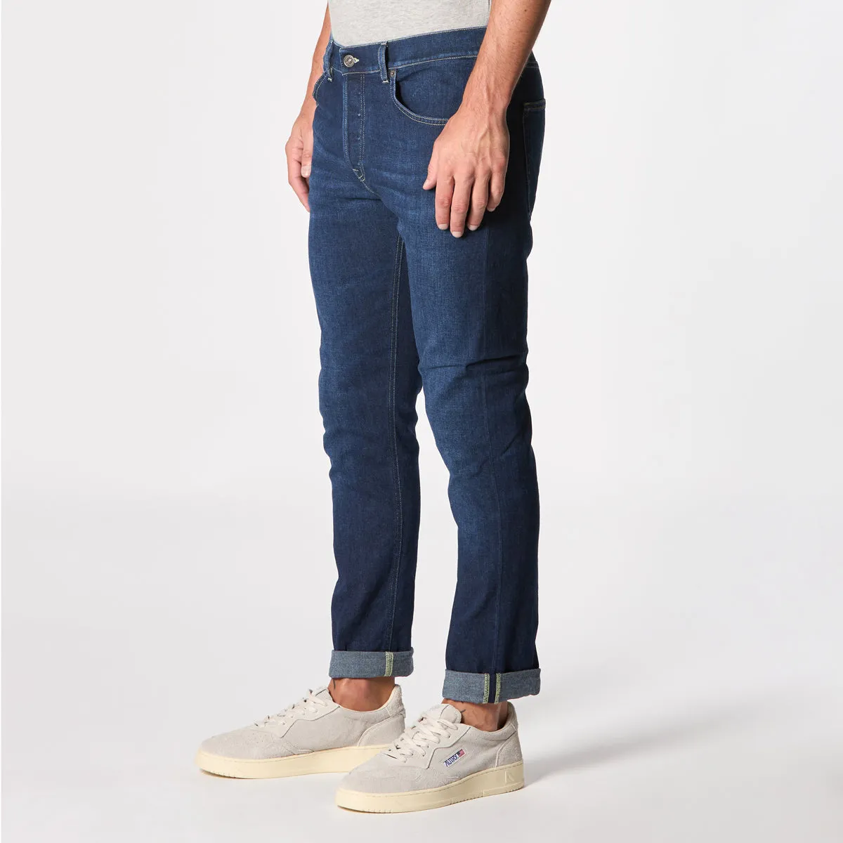 DONDUP JEANS UP563 DS0345 HR2 800 BLUE