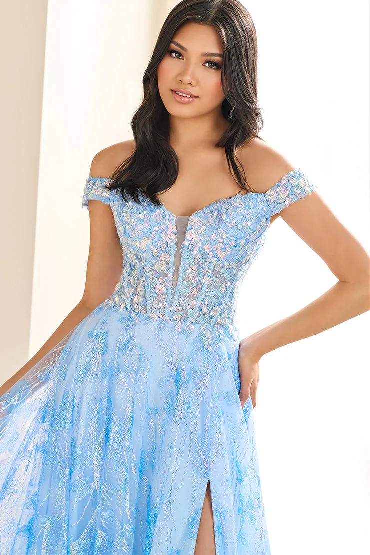 ELLIE WILDE dress- EW36039