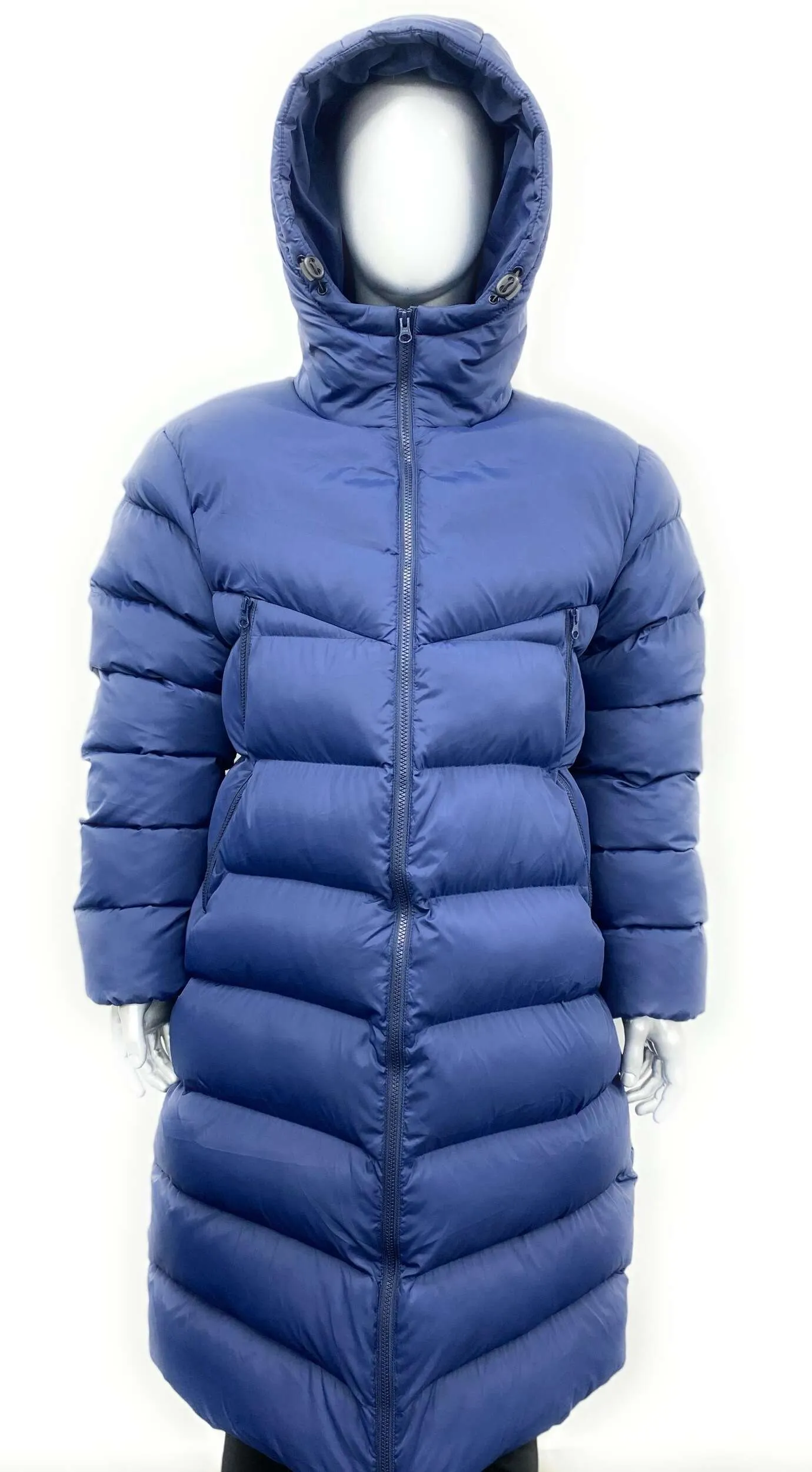 ENDURANCE LONG PADDED MULTI LAYER COAT