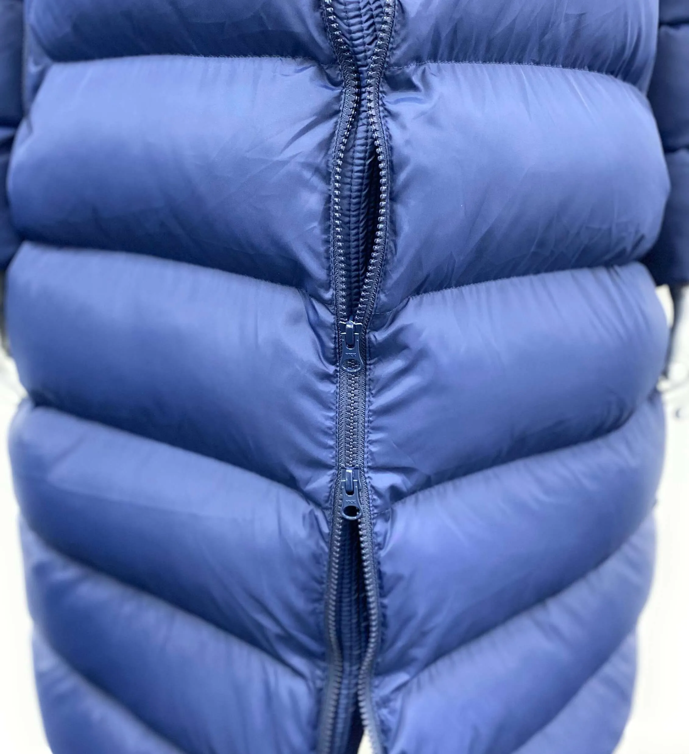 ENDURANCE LONG PADDED MULTI LAYER COAT