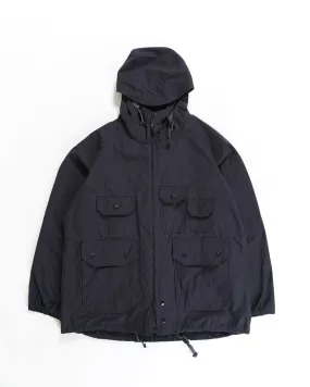 Engineered Garments Atlantic Parka Dk.Navy PC Weather Cloth