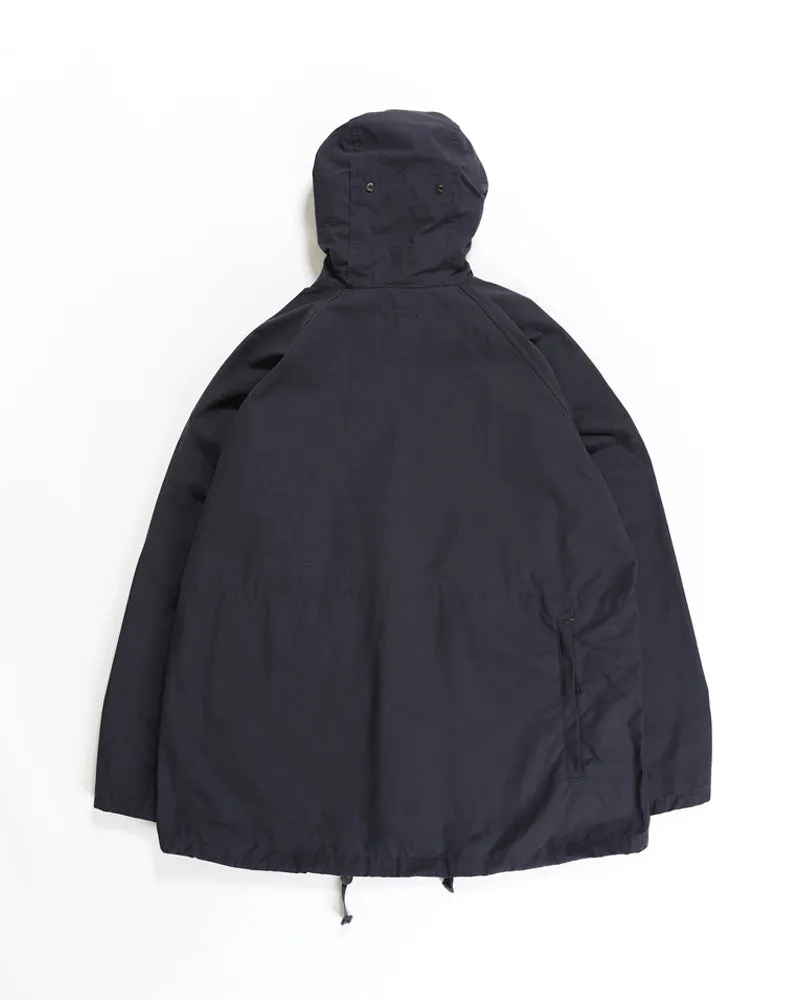 Engineered Garments Atlantic Parka Dk.Navy PC Weather Cloth