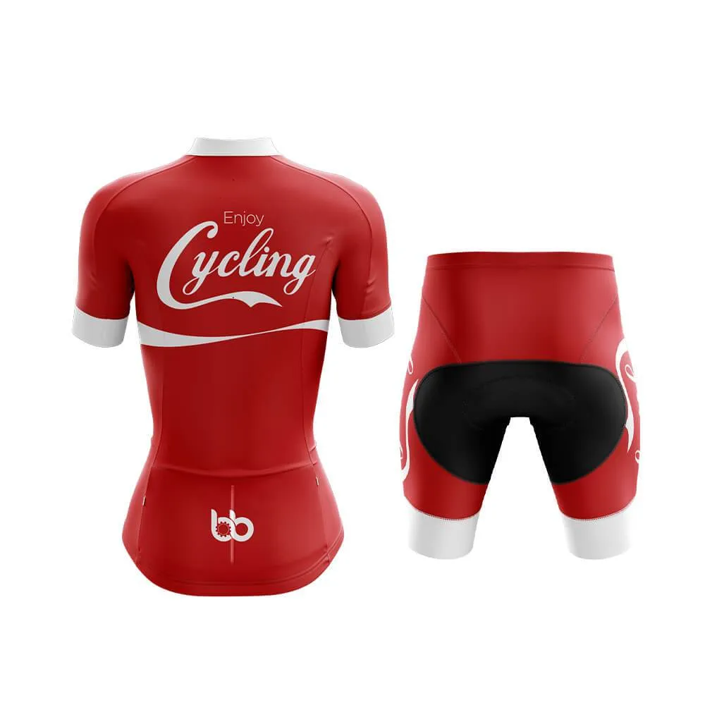 Enjoy Cycling (V1) Club Cycling Kit