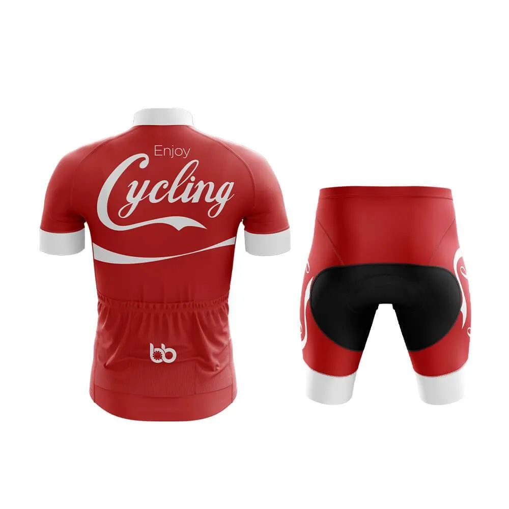 Enjoy Cycling (V1) Club Cycling Kit