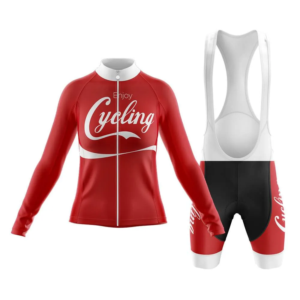 Enjoy Cycling (V1) Club Cycling Kit