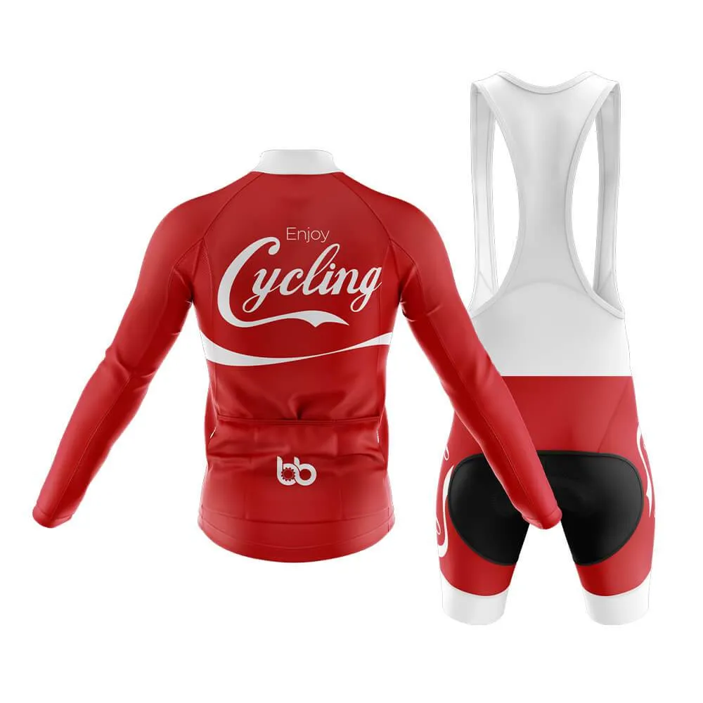 Enjoy Cycling (V1) Club Cycling Kit