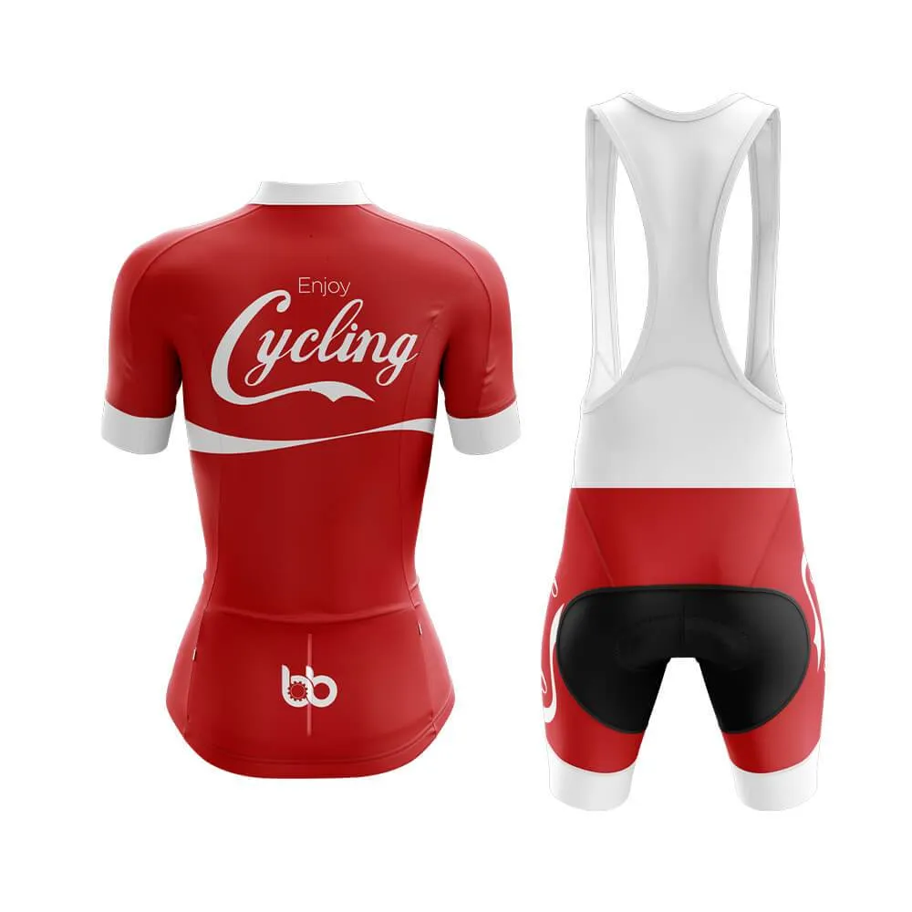 Enjoy Cycling (V1) Club Cycling Kit