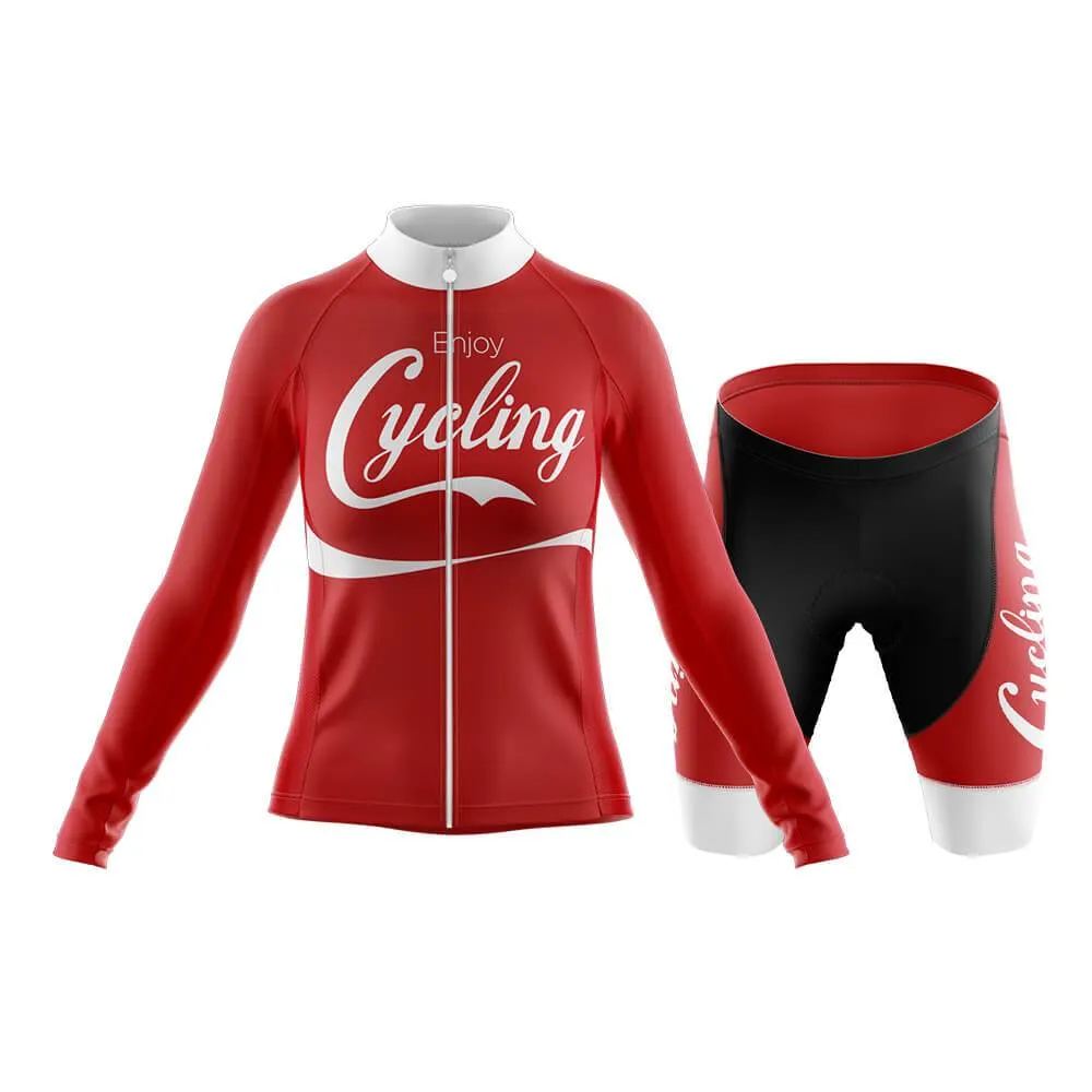 Enjoy Cycling (V1) Club Cycling Kit