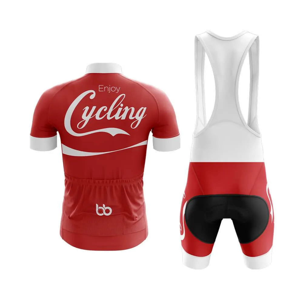 Enjoy Cycling (V1) Club Cycling Kit