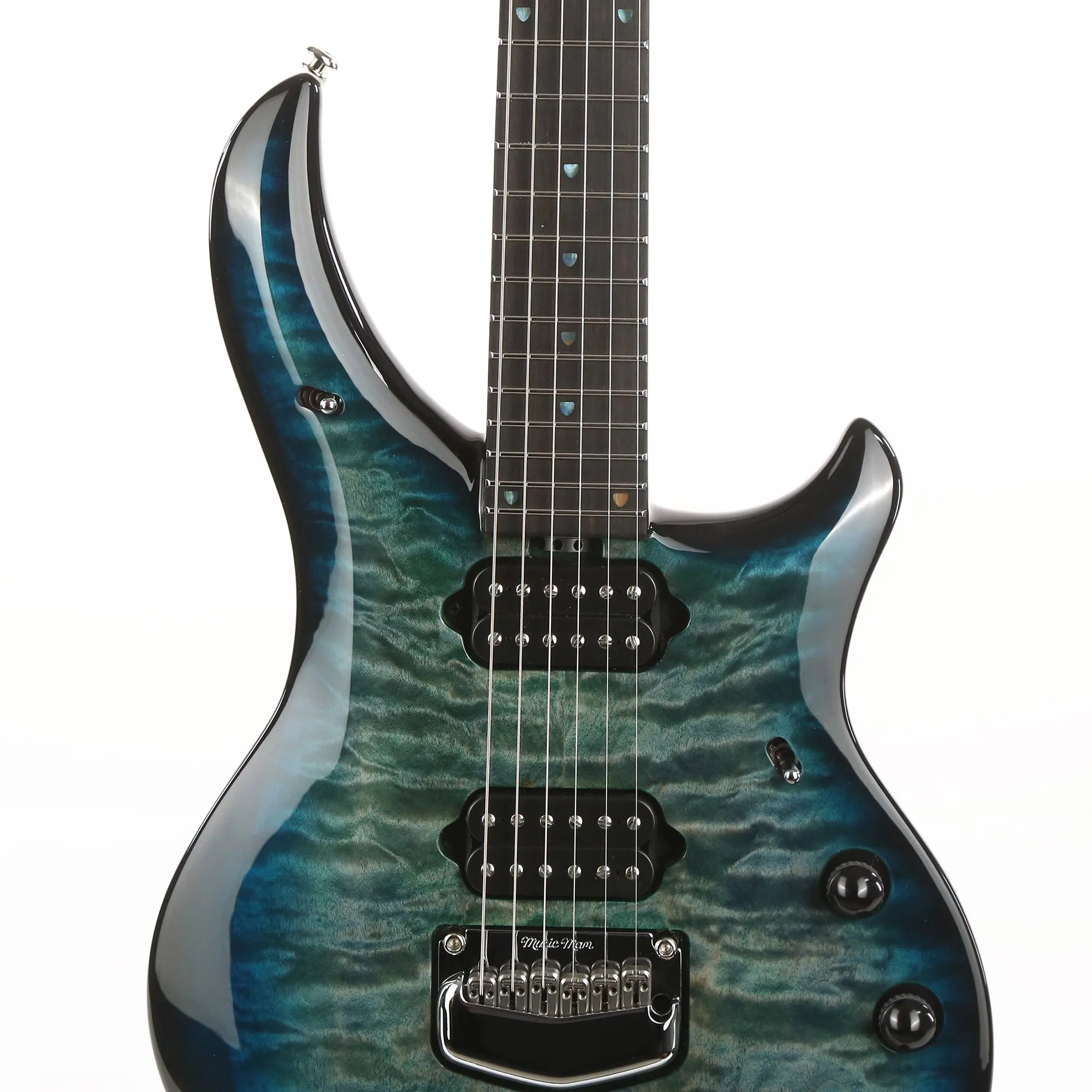 Ernie Ball Music Man Majesty John Petrucci Signature Hydrospace 2021