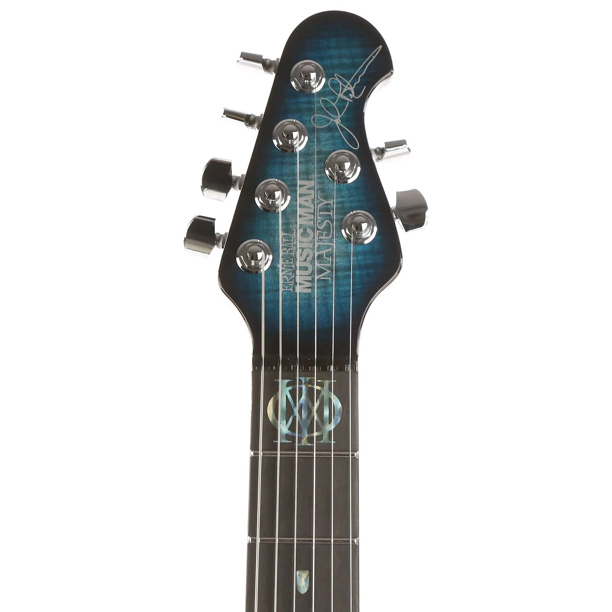 Ernie Ball Music Man Majesty John Petrucci Signature Hydrospace 2021