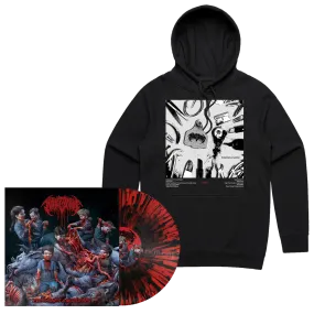 Everyone's A Murderer LP   Hoodie Bundle