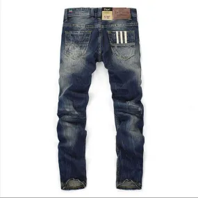 Famous Balplein Brand Fashion Designer Jeans