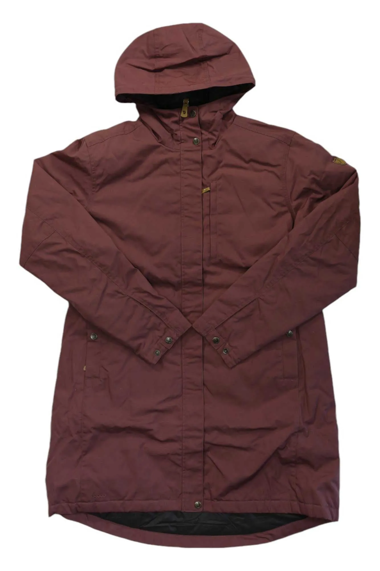 Fjallraven Women's Kiruna Padded Parka