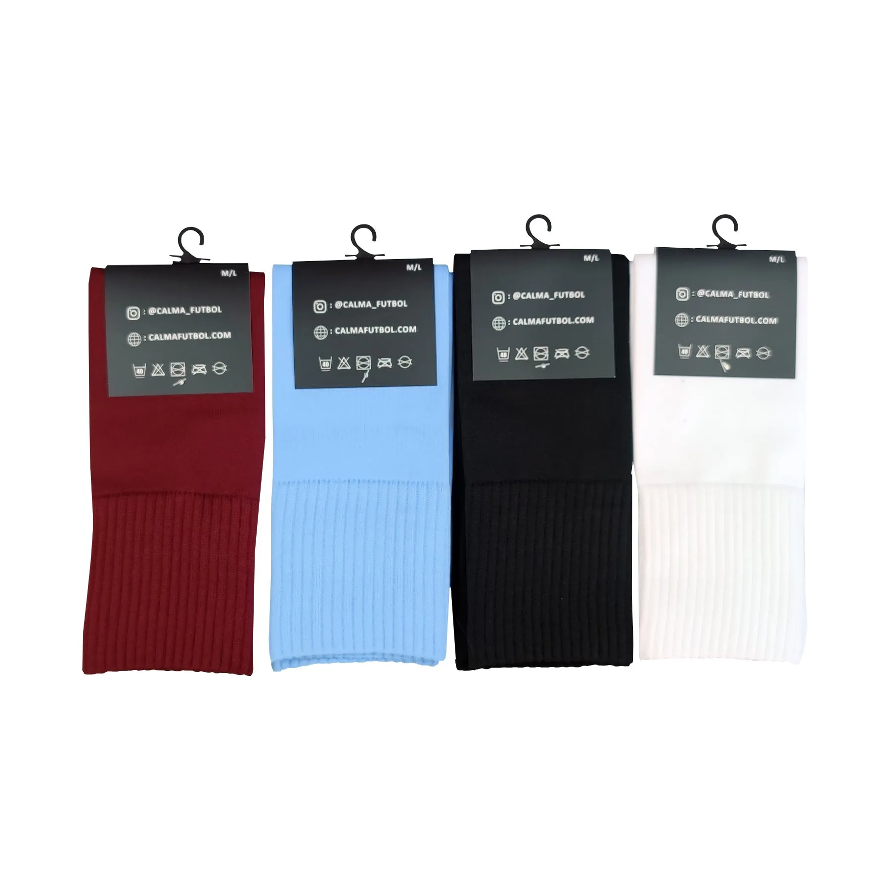 Footless Socks - Medium to Large