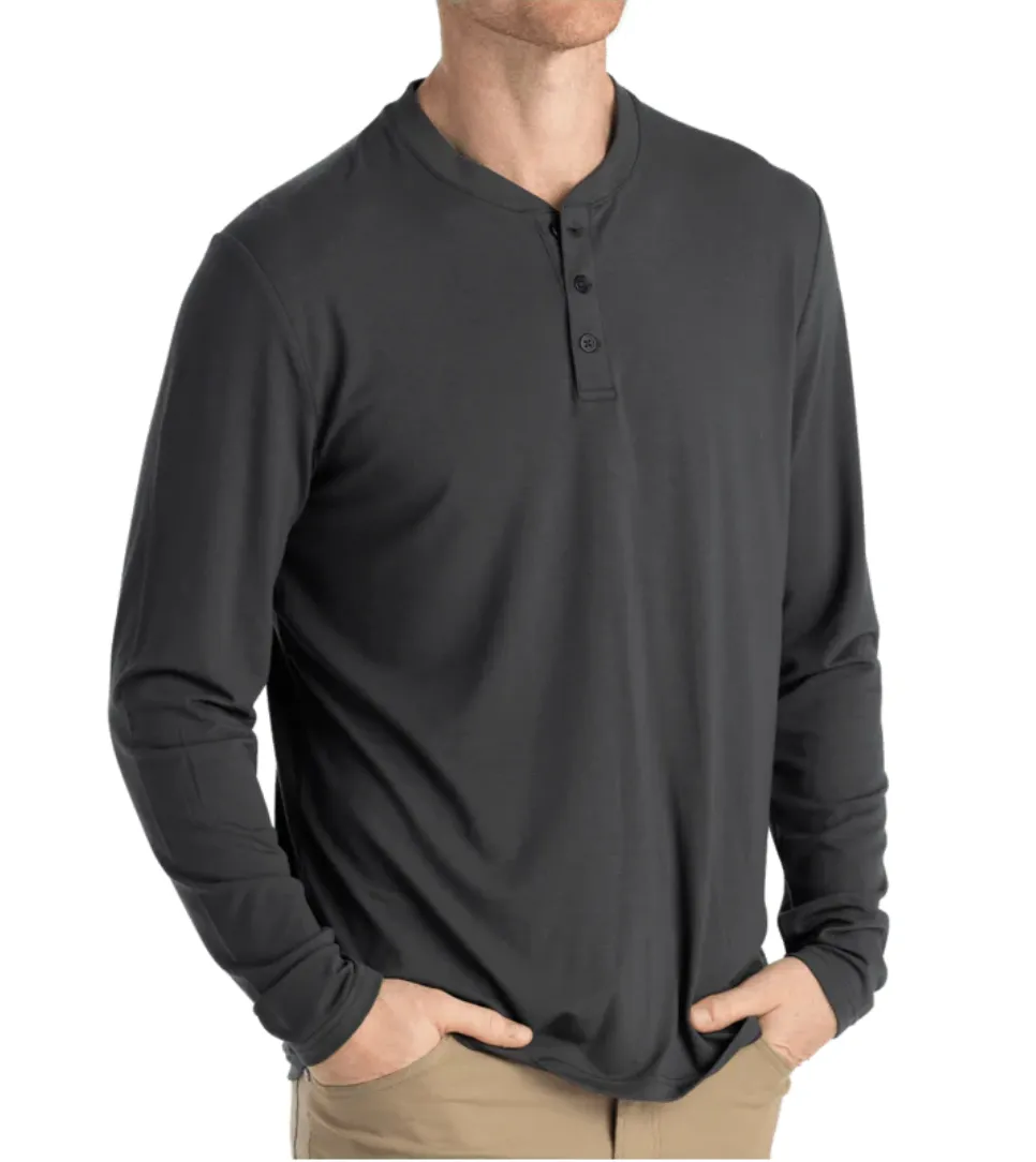 Free Fly Bamboo Flex Henley