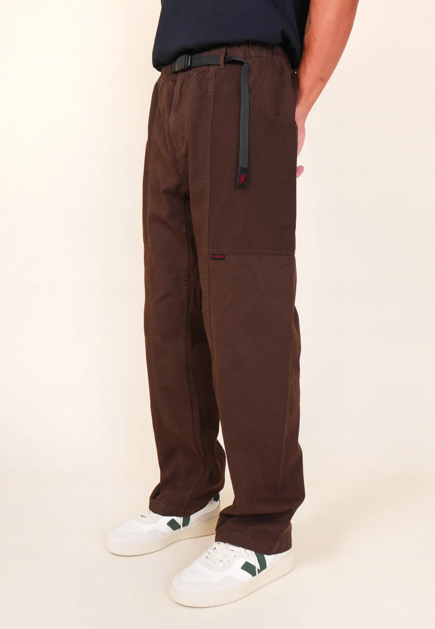 Gadget Pant - Dark Brown