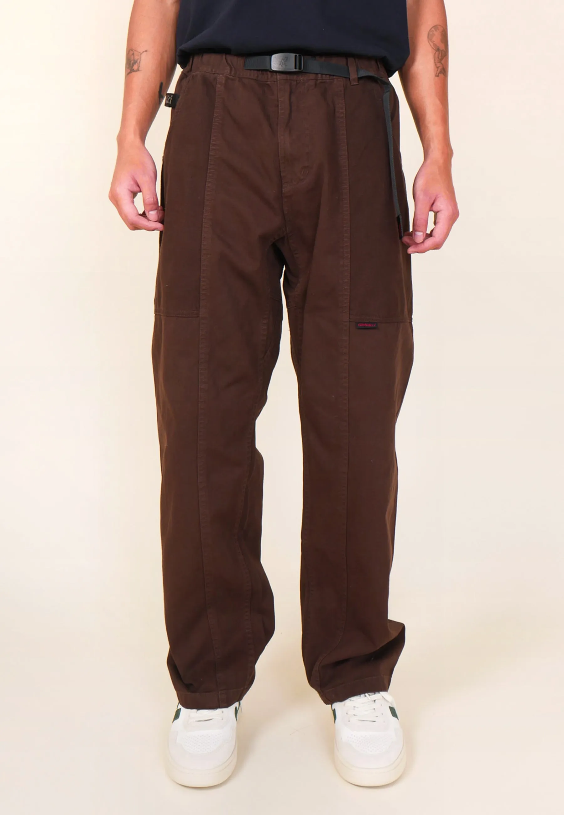 Gadget Pant - Dark Brown