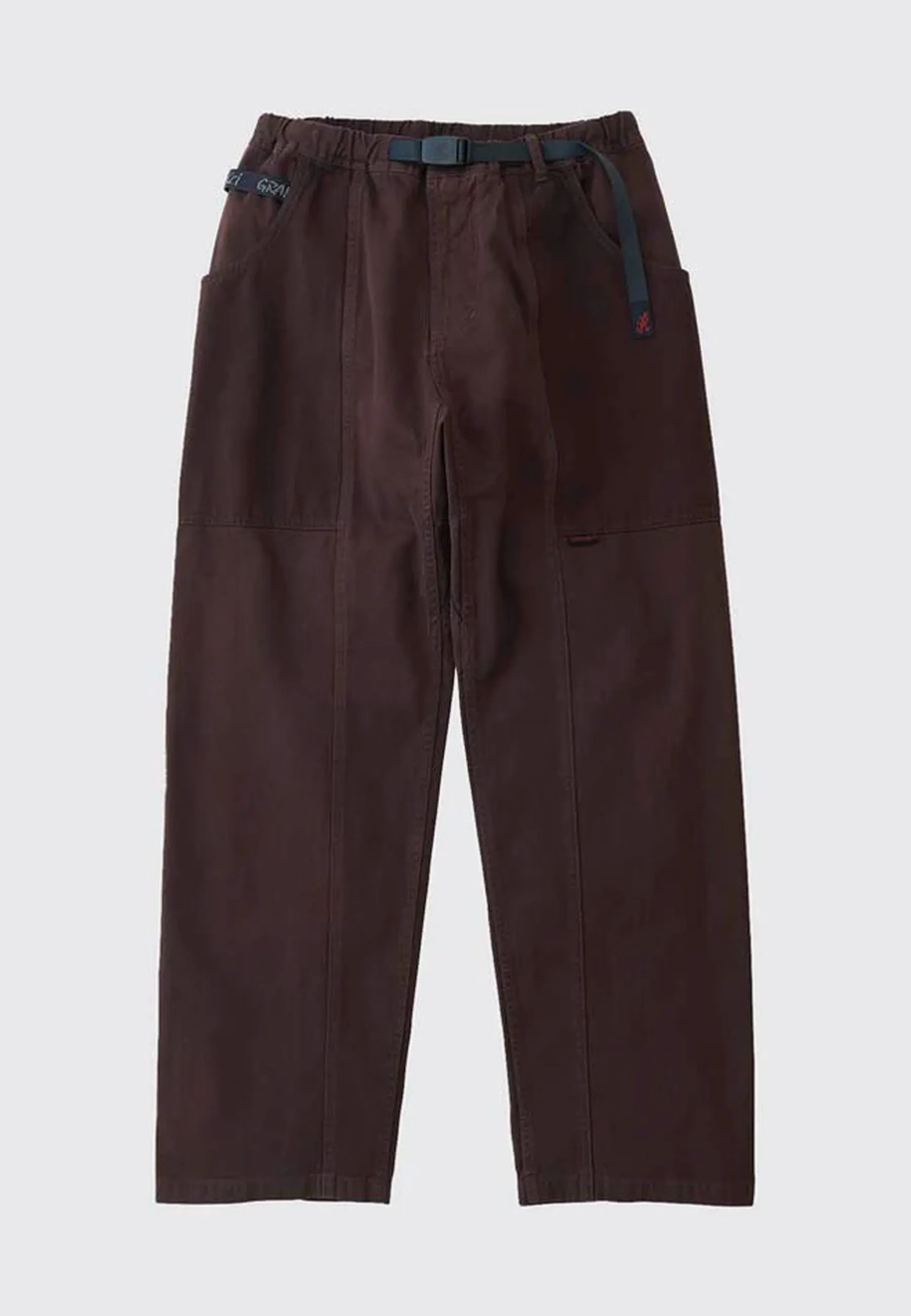 Gadget Pant - Dark Brown