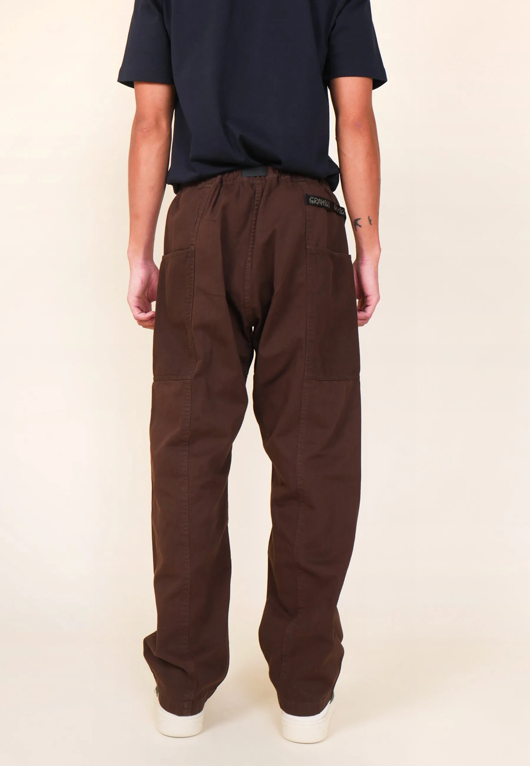 Gadget Pant - Dark Brown