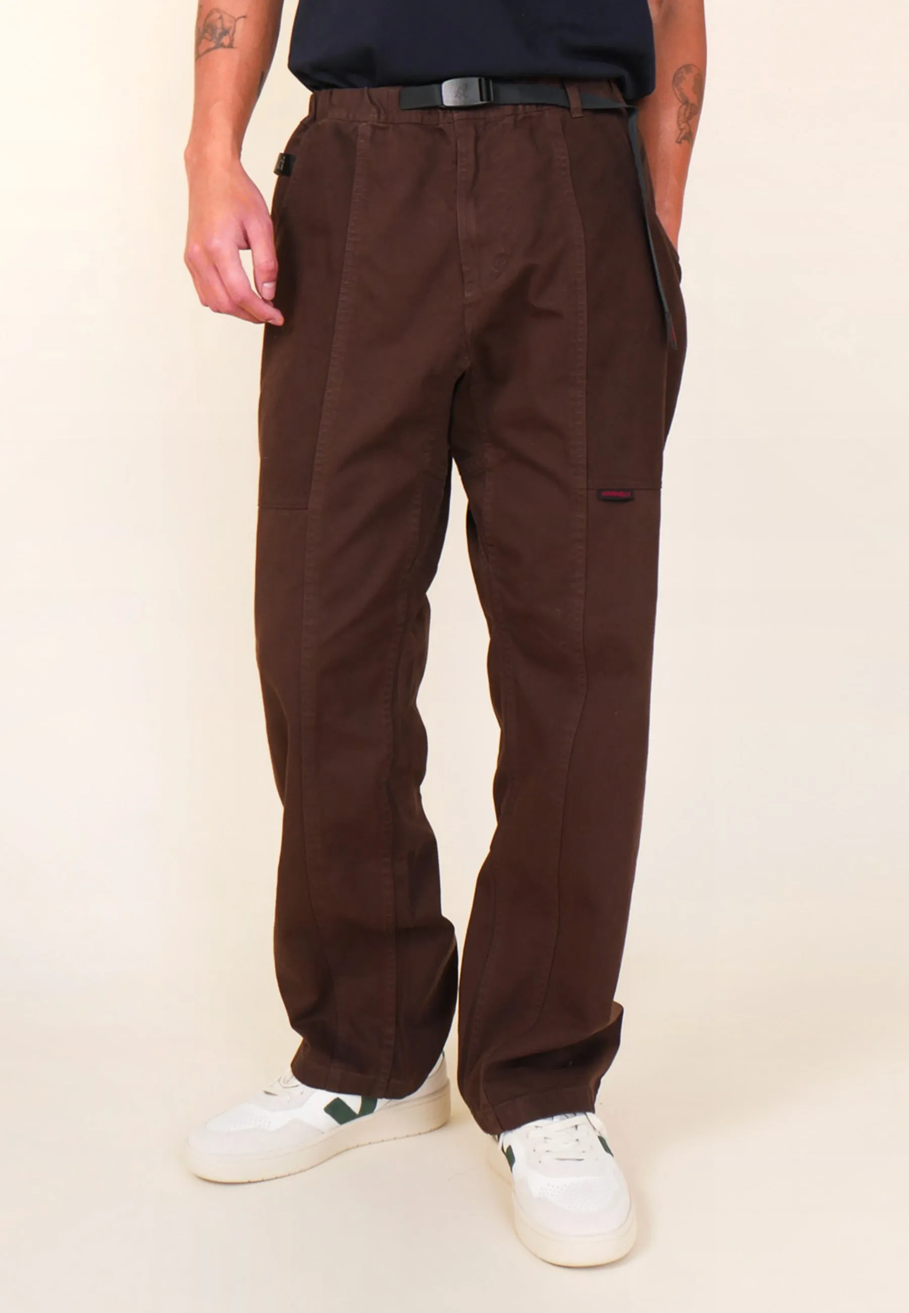 Gadget Pant - Dark Brown