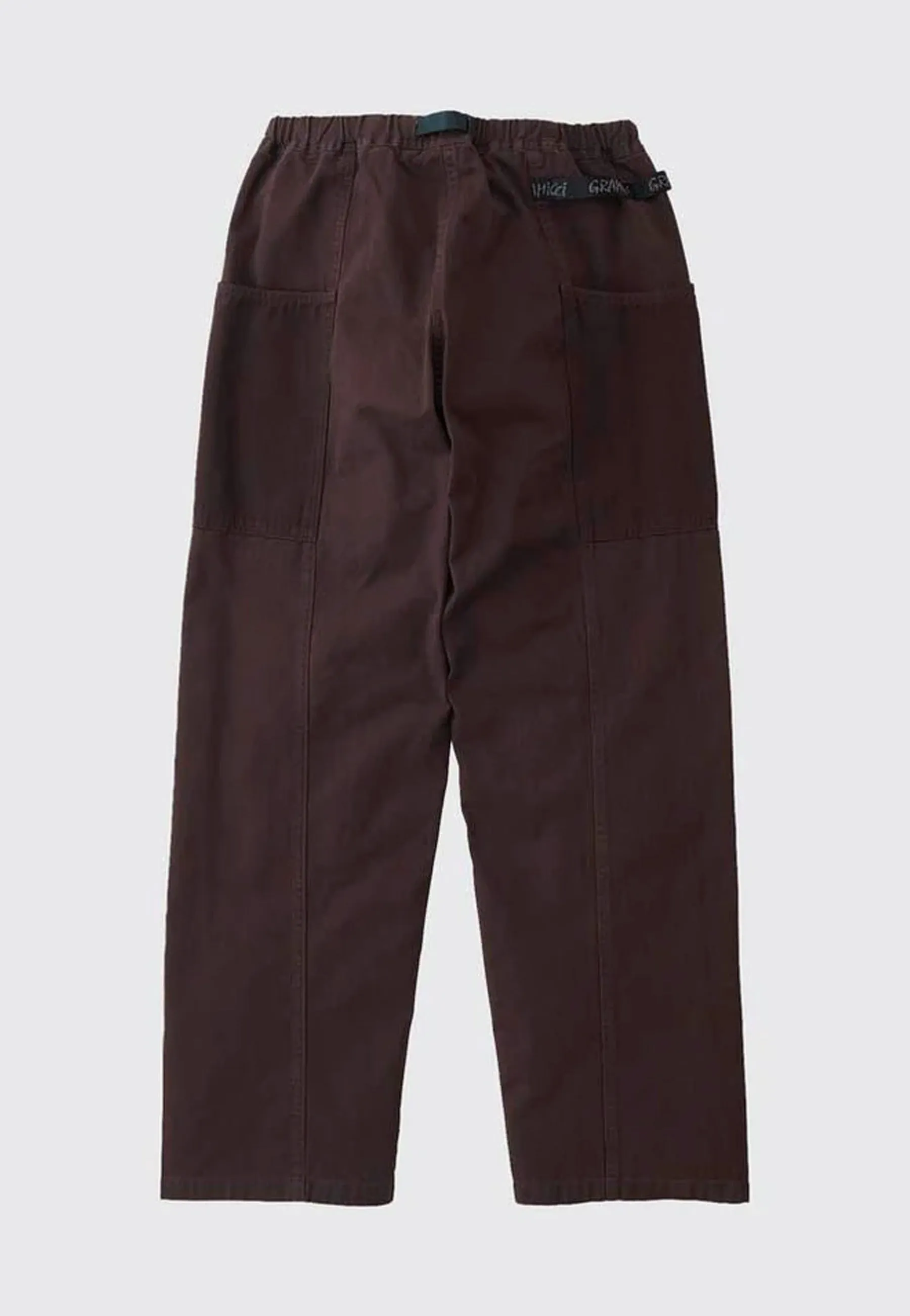 Gadget Pant - Dark Brown