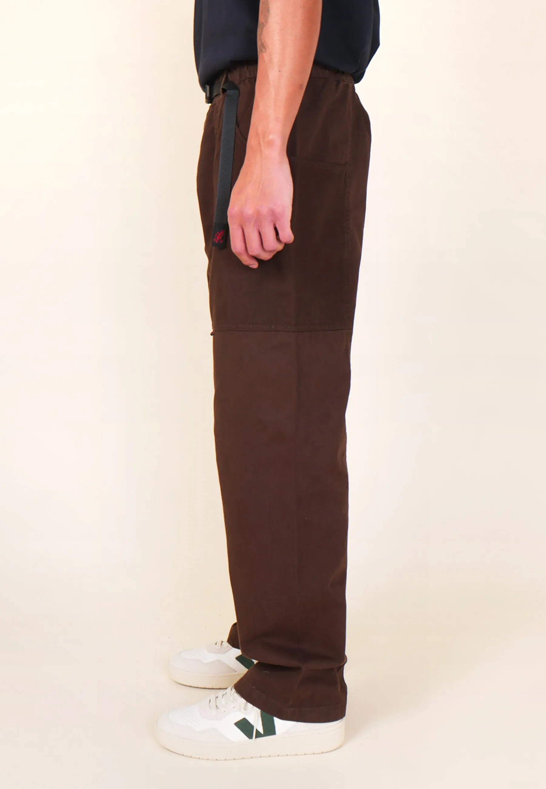 Gadget Pant - Dark Brown