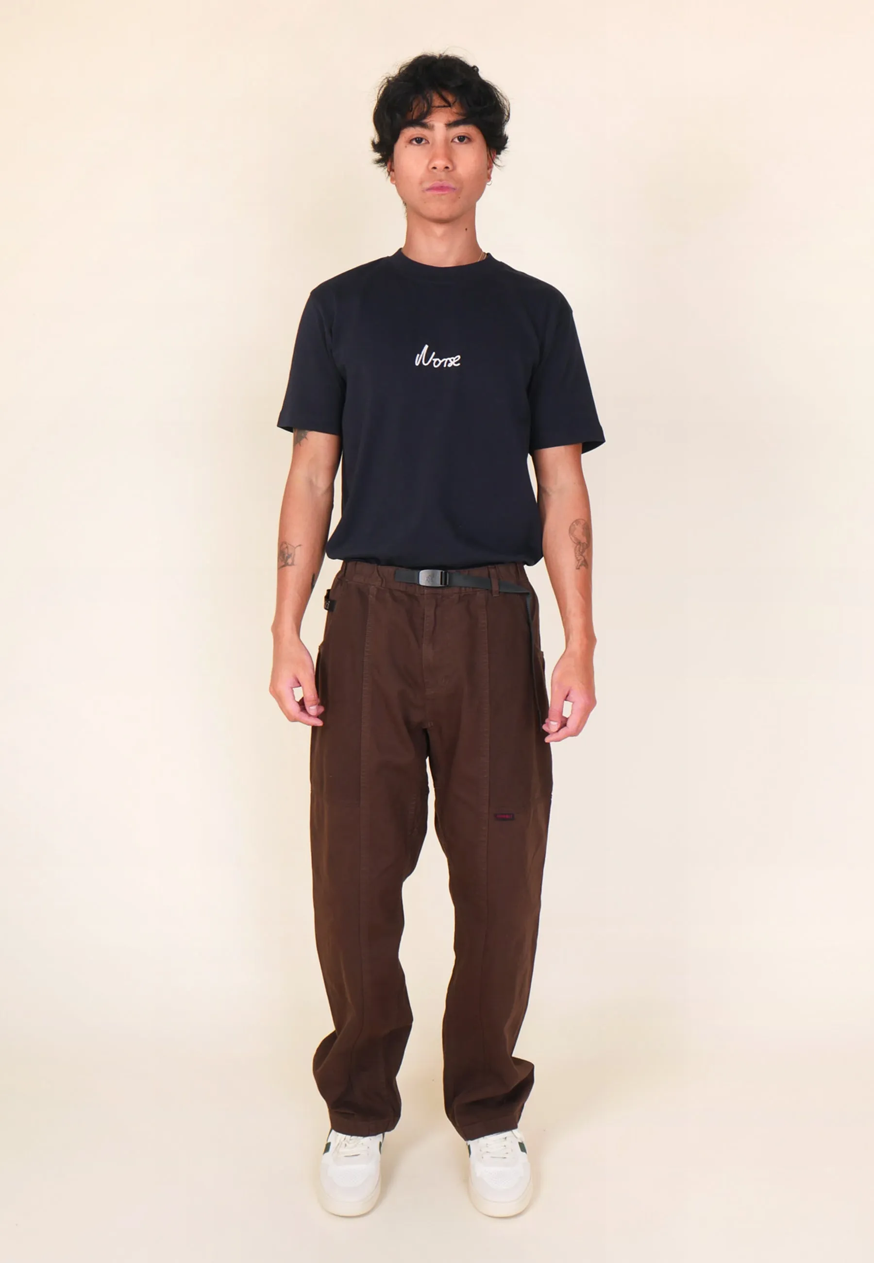 Gadget Pant - Dark Brown