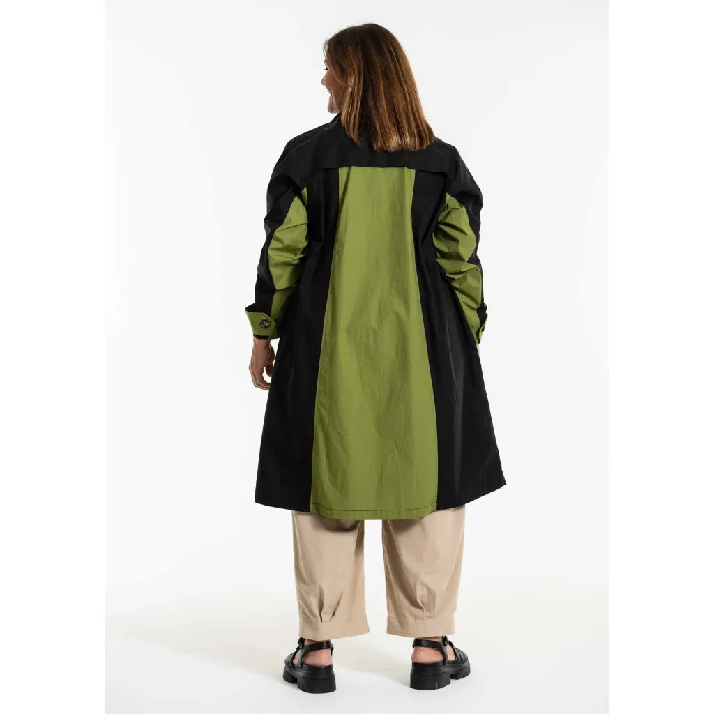 Gozzip Birta Trench Coat