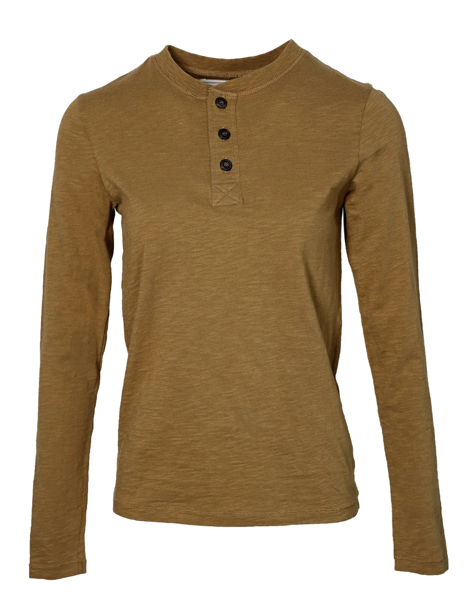 Hafnir, unisex Henley shirt