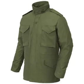 Helikon M65 Field Jacket NyCo Sateen Olive Green