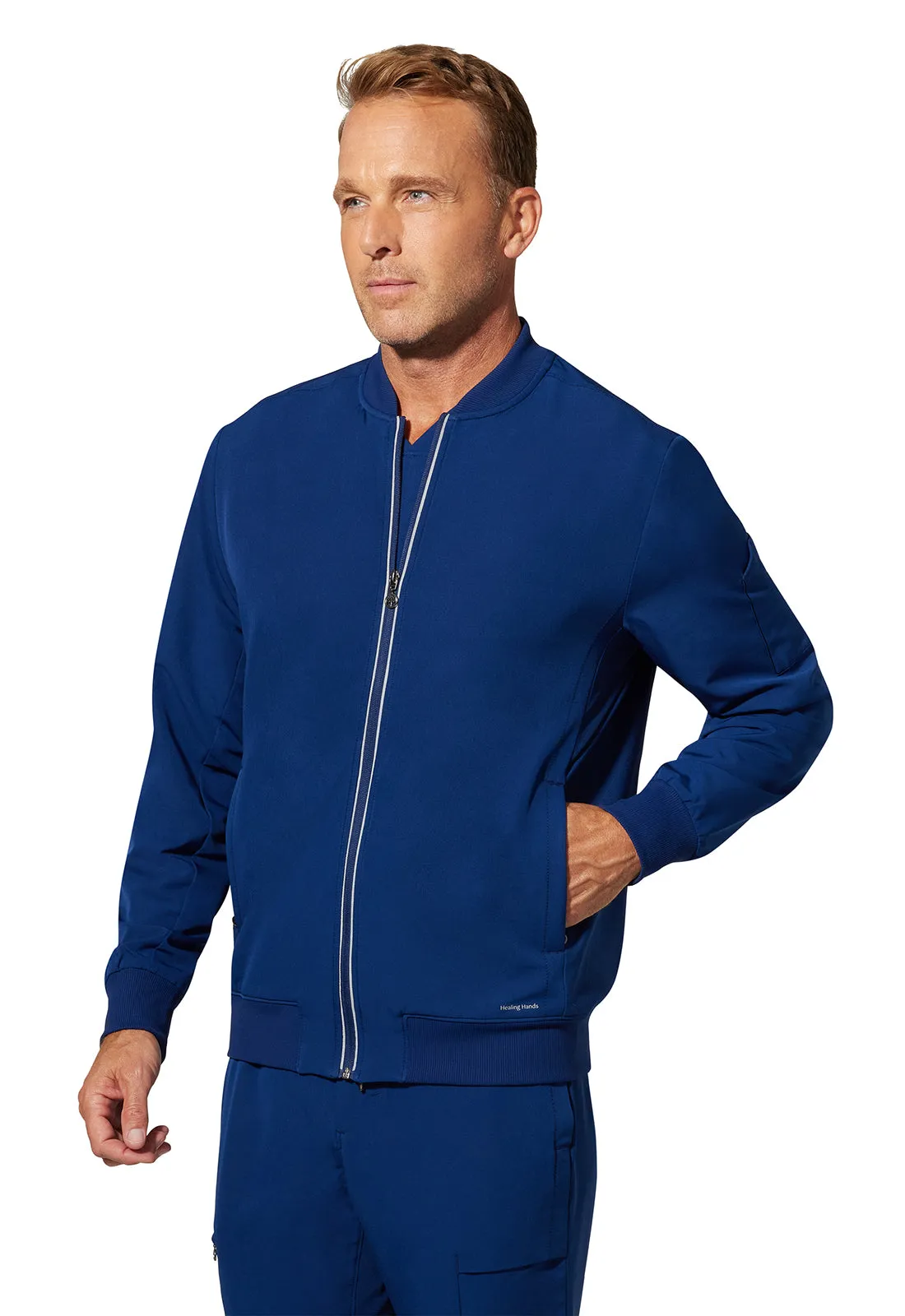 HH 360 - Men's Samuel Zip Up Bomber Jacket