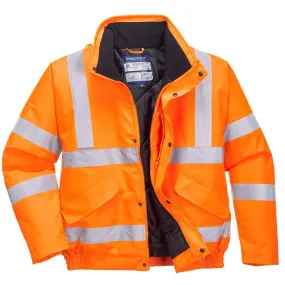 Hi-Vis Bomber Jacket RIS RT32