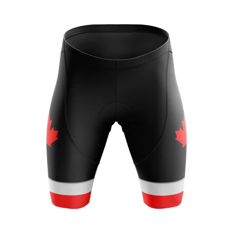 Invert Team Canada (Black) Shorts & Pants