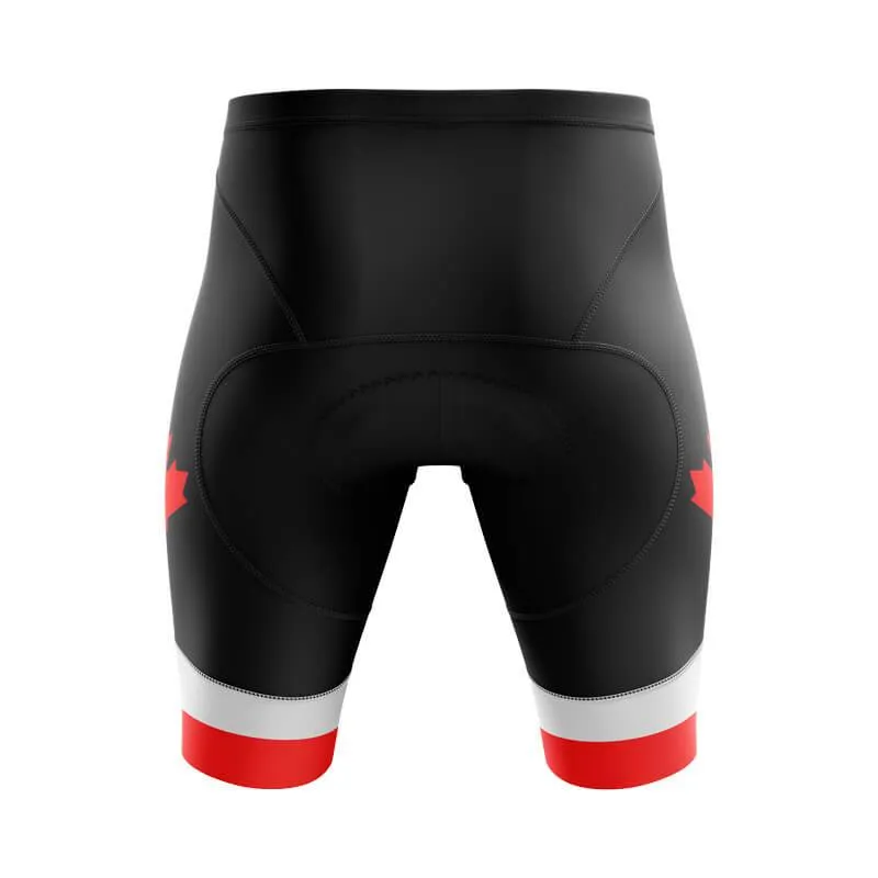 Invert Team Canada (Black) Shorts & Pants